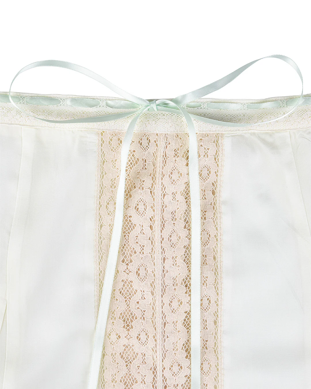 Aurelie Skirt - Vintage White - Image 7