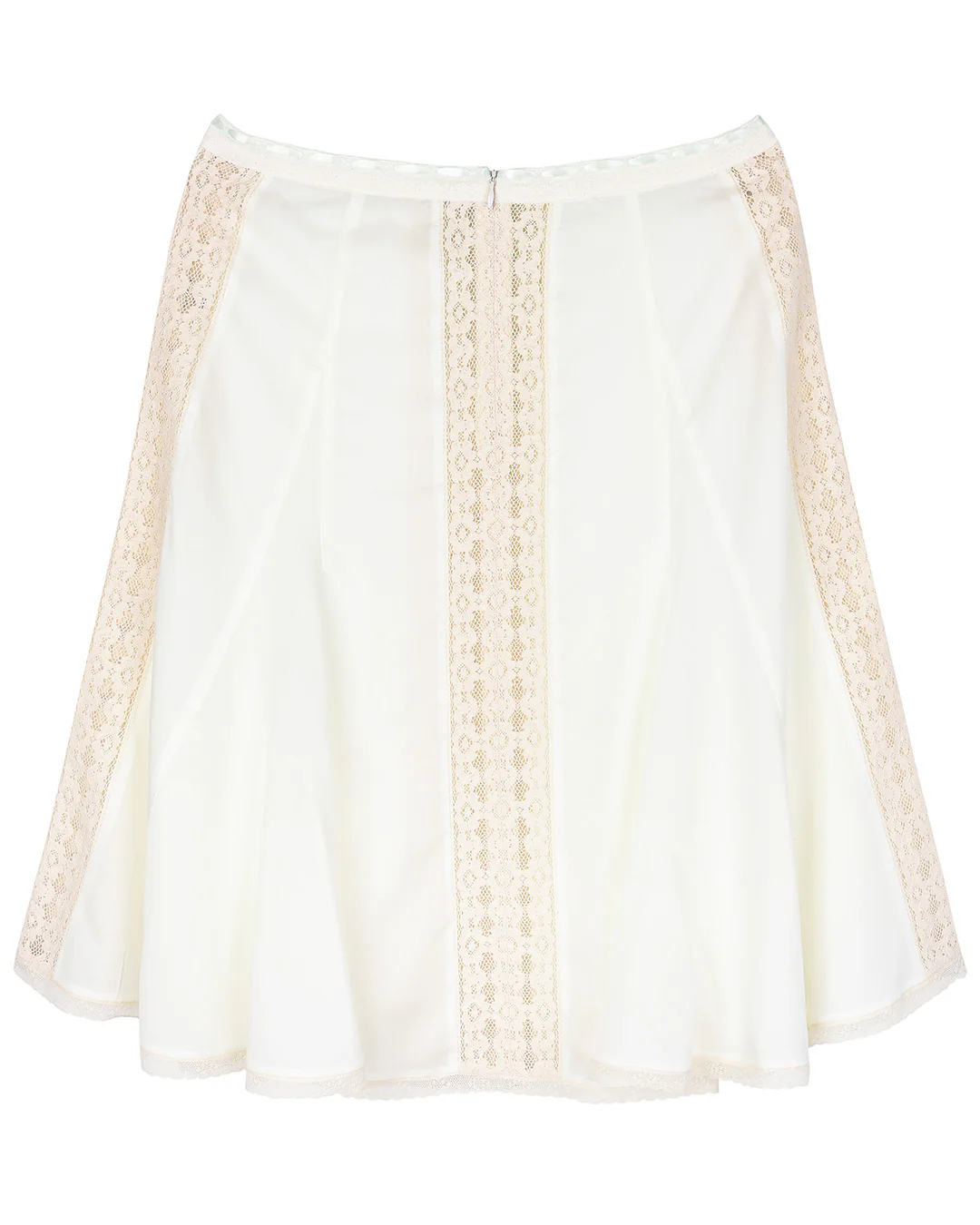 Aurelie Skirt - Vintage White - Image 9