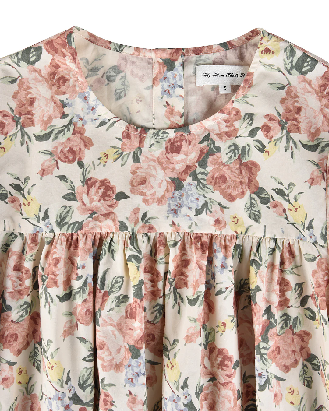 Babydoll Blouse - Secret Garden - Image 7