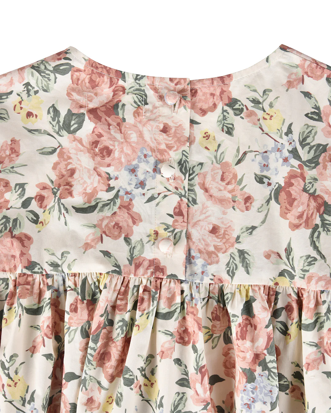 Babydoll Blouse - Secret Garden - Image 8