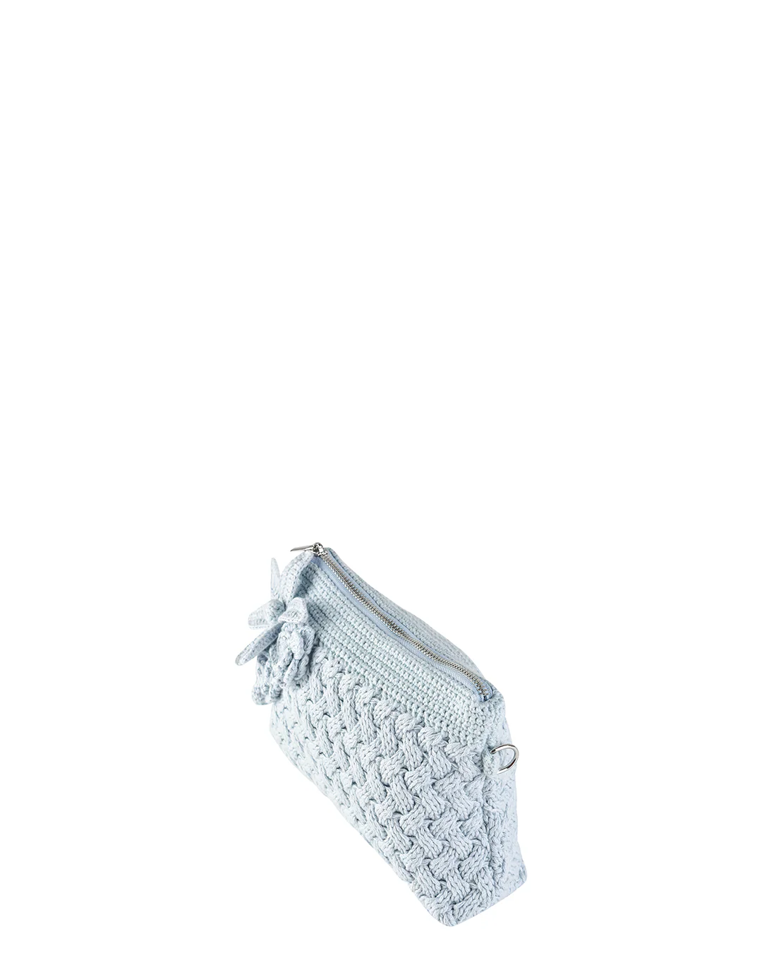 Crochet Garden Cosmetics Bag - Bluewishes - Image 3