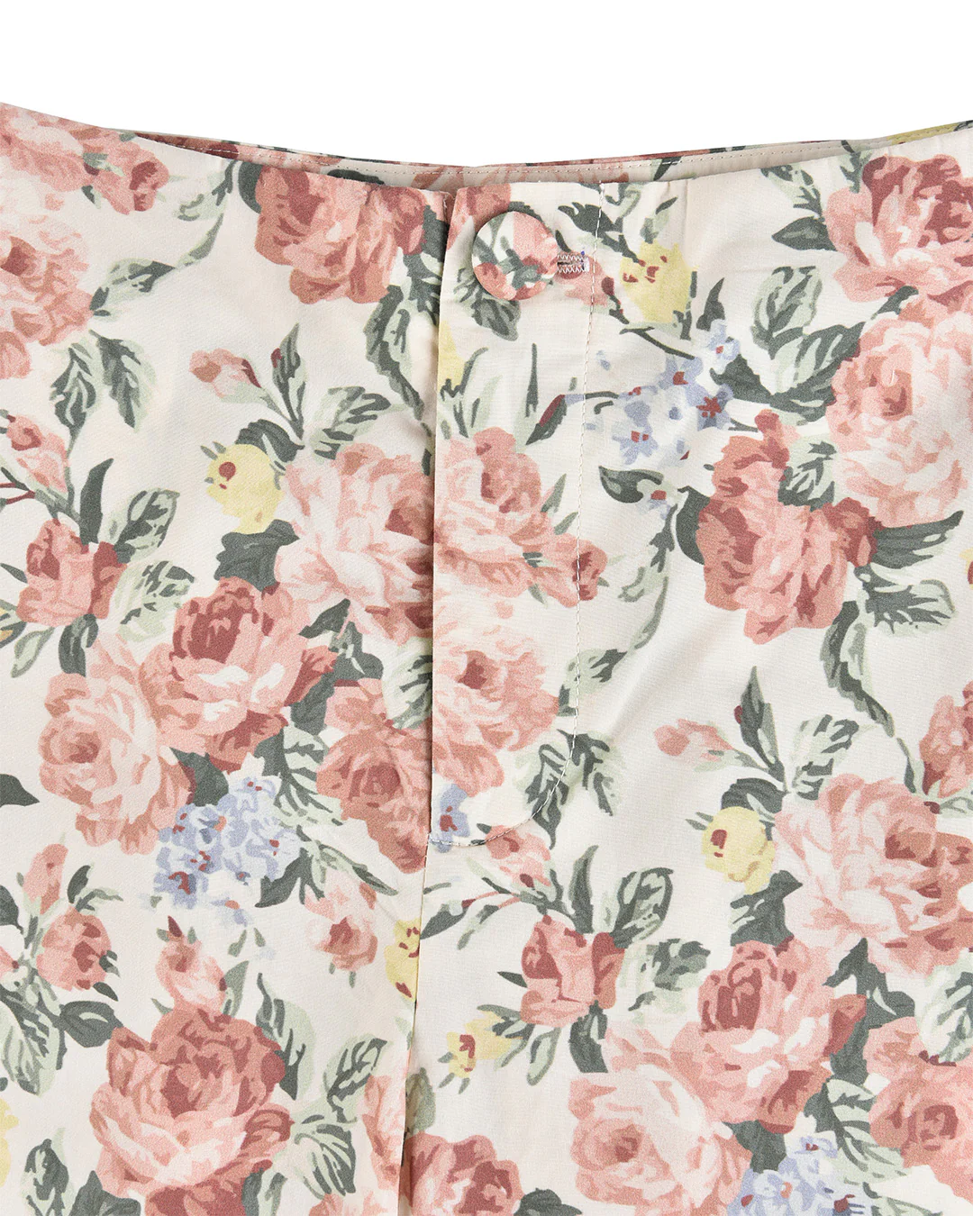 Cropped Straight Pant - Secret Garden - Image 8