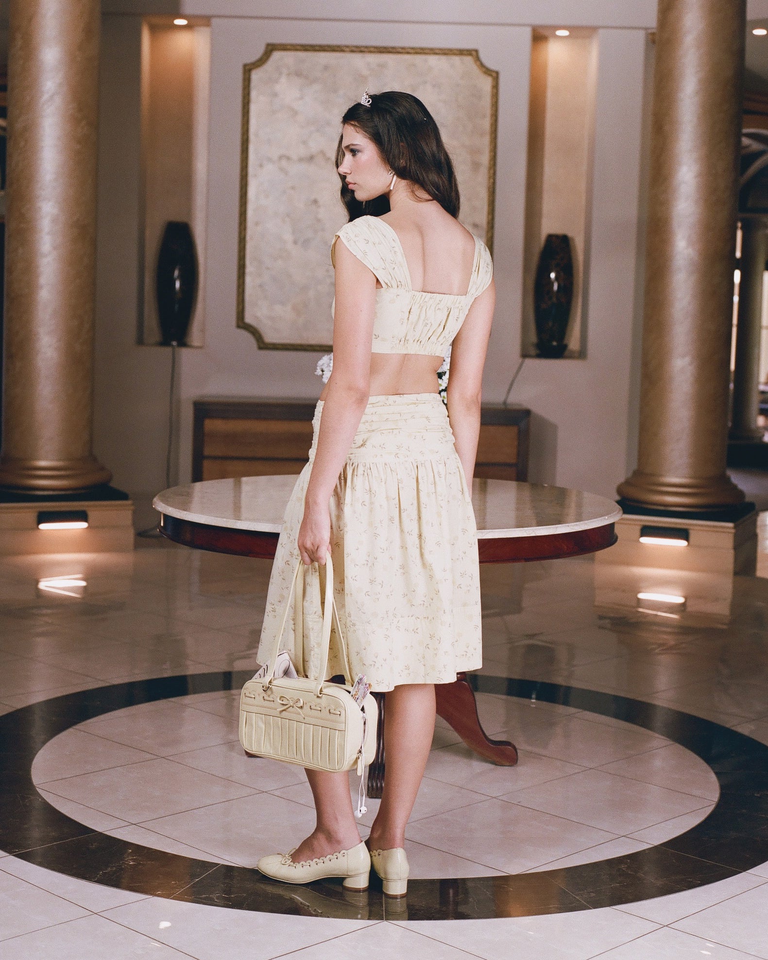Field Skirt - Dream Vine - Image 6
