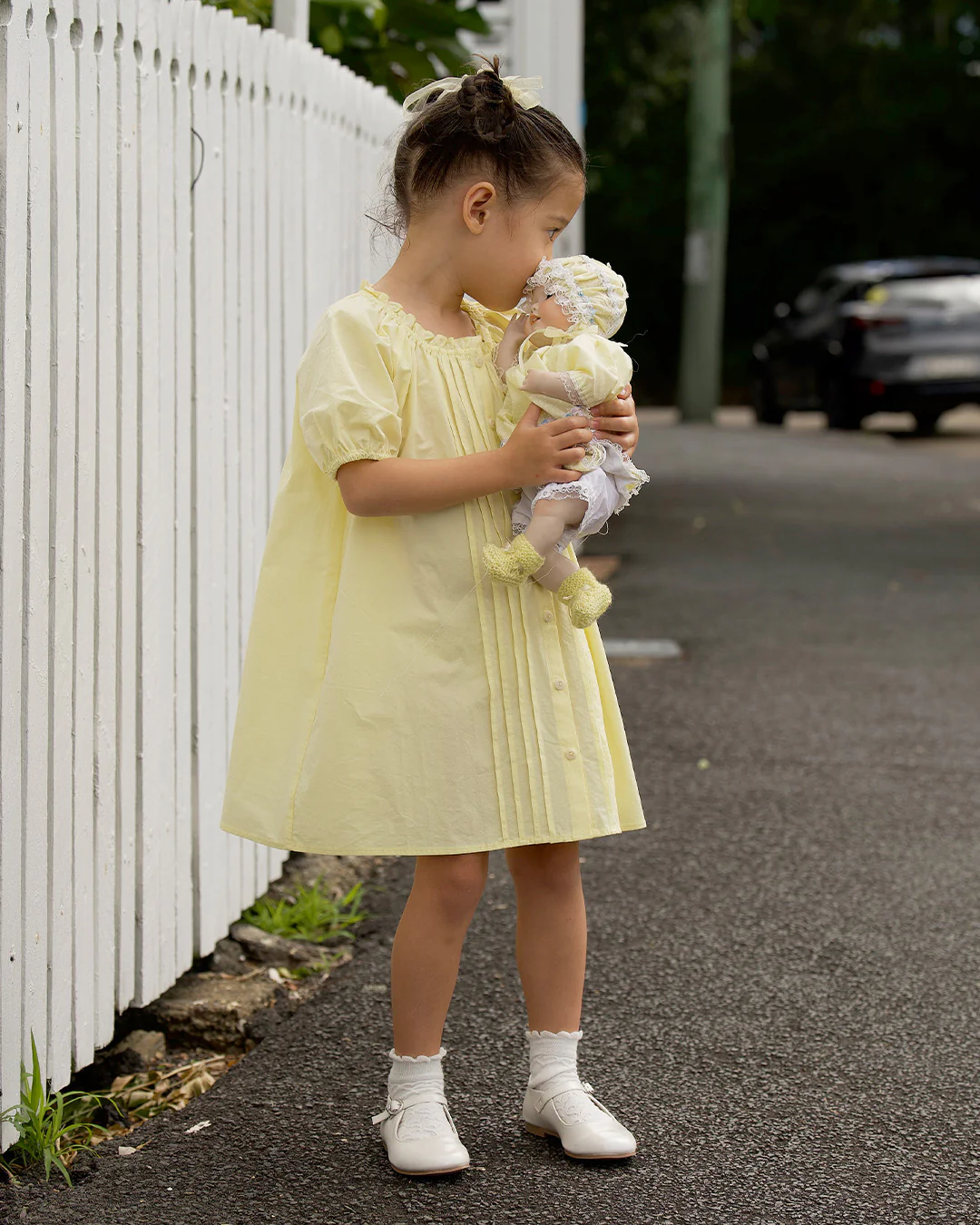 Morning Dress - Citrine (Mini) - Image 3