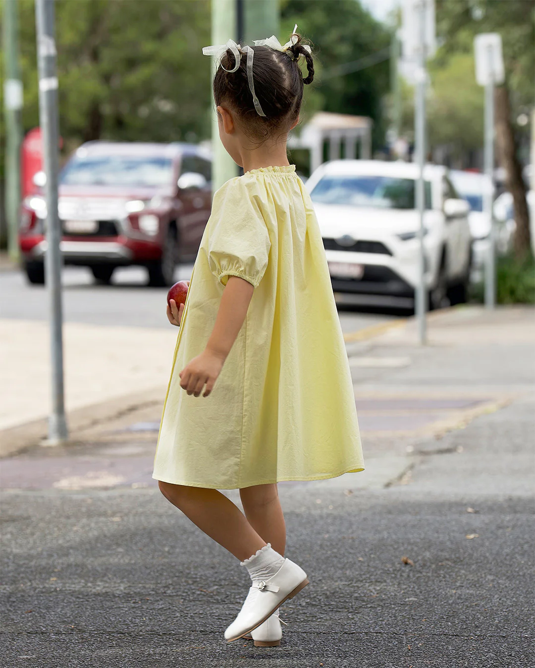 Morning Dress - Citrine (Mini) - Image 4