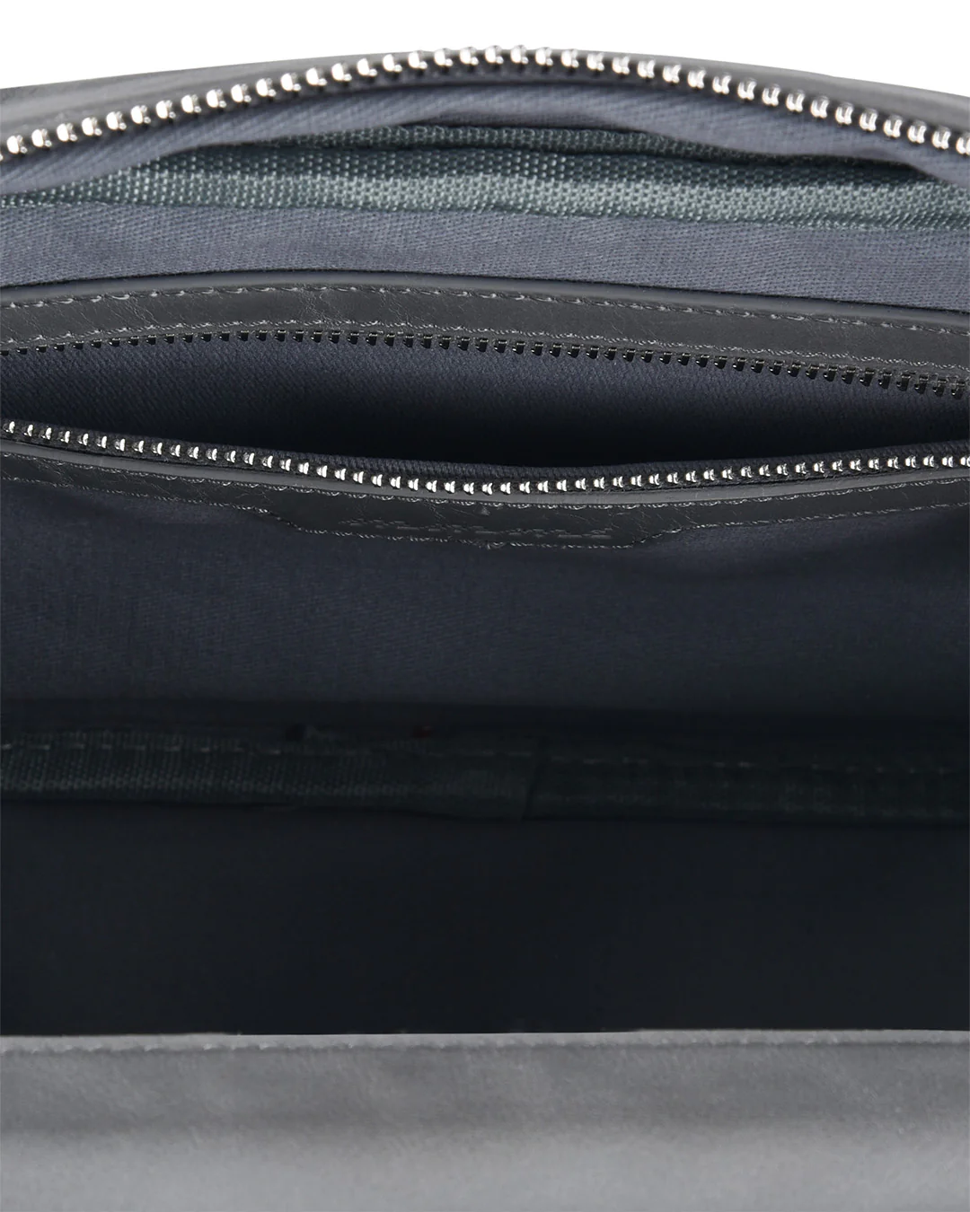 Ribbon Stitch Shoulder Bag - Wisteria - Image 9