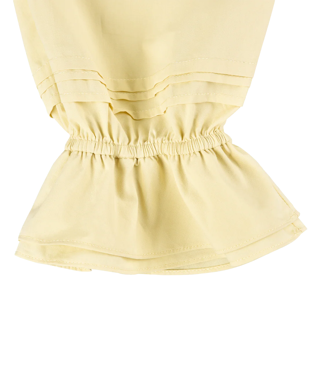 Ruffle Bloom Pants - Butternut - Image 7