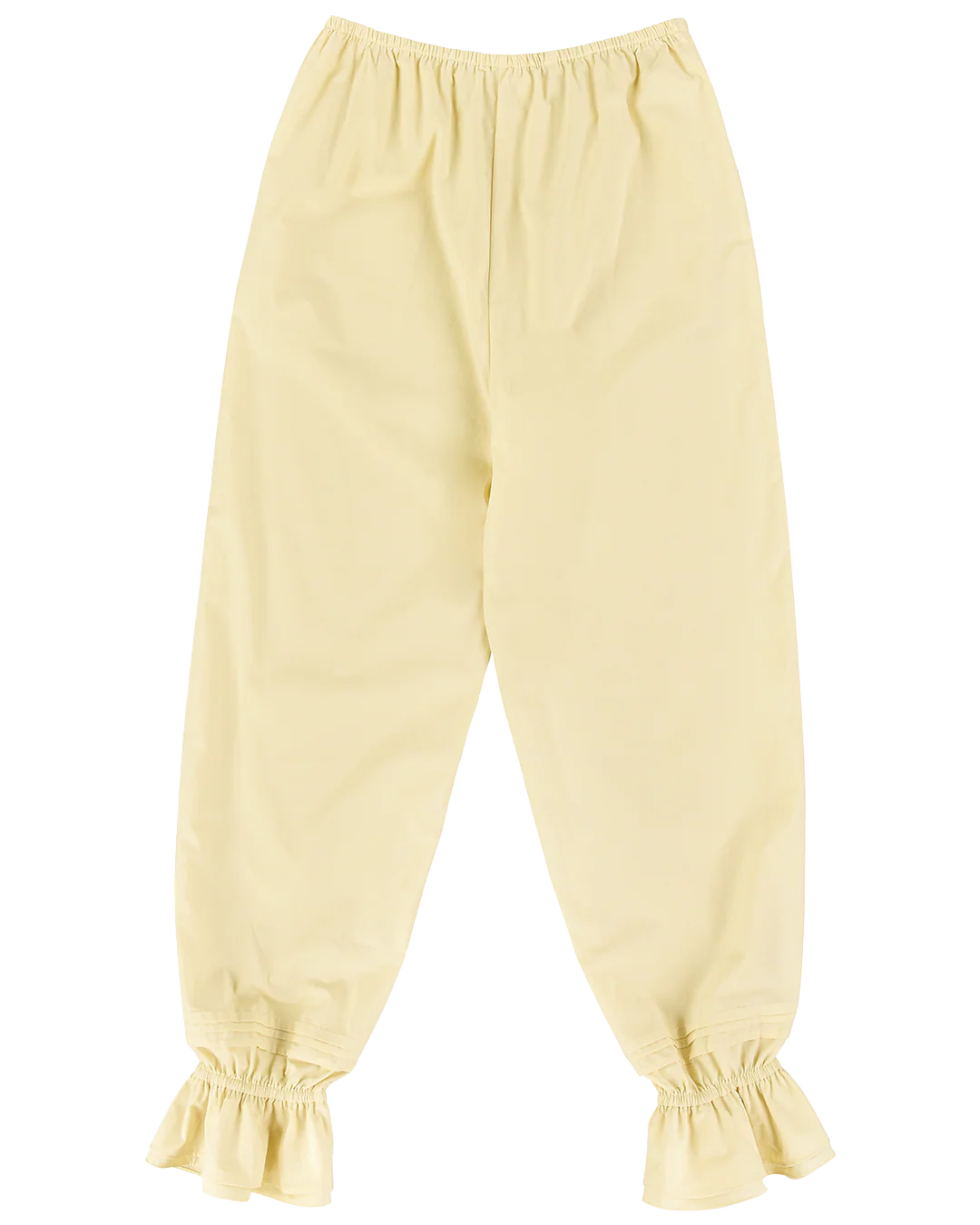 Ruffle Bloom Pants - Butternut - Image 8