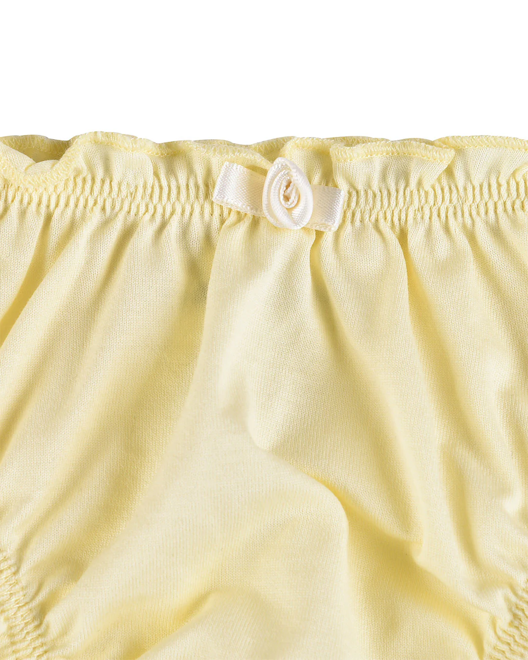 Soft Gather Brief - Daffodil - Image 7