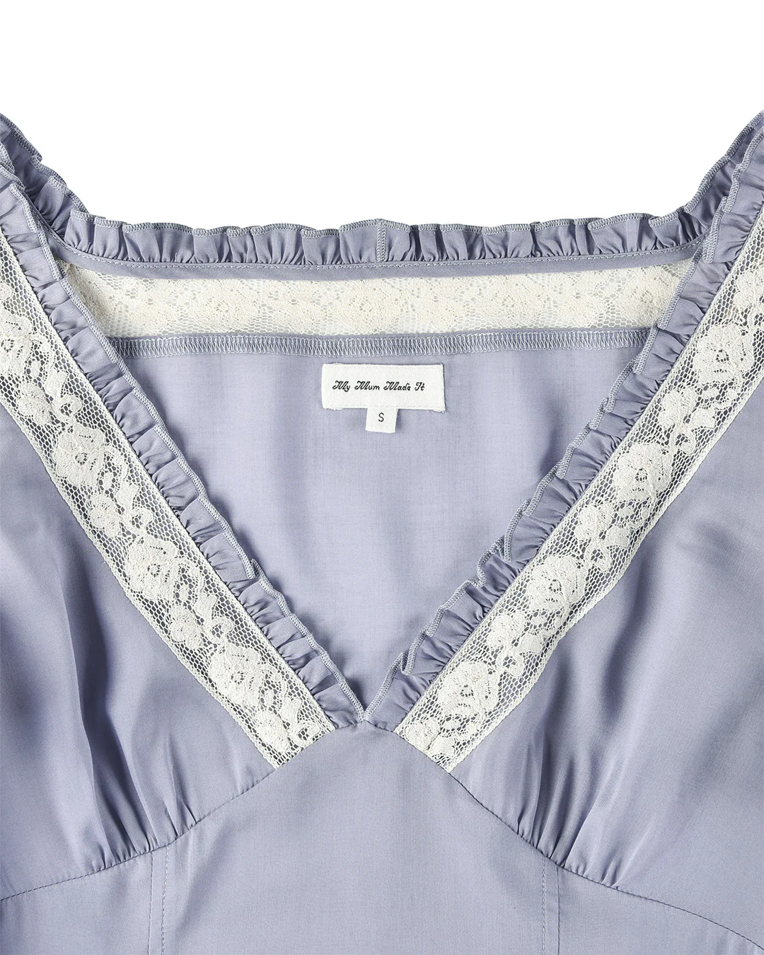 Trousseau Dress - Wisteria - Image 7