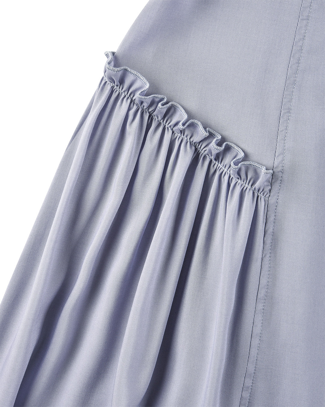 Trousseau Dress - Wisteria - Image 8